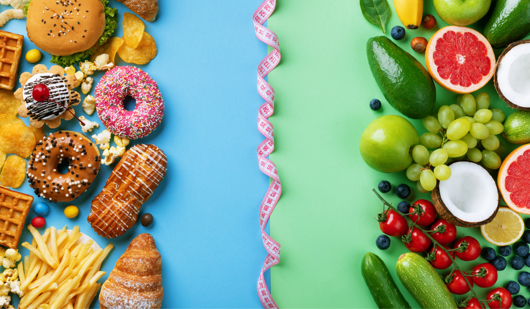 Insulinooporność, a dieta – co jeść, a czego unikać?
