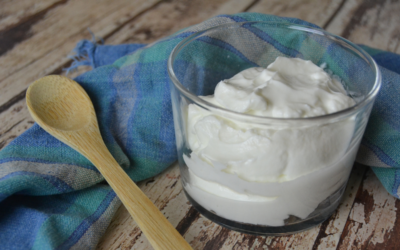 Catering dietetyczny – jogurt skyr